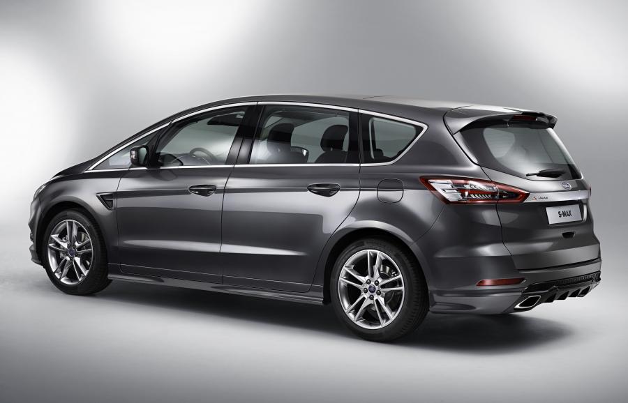  Ford S-Max S 2015 года  (фото 2 из 3)